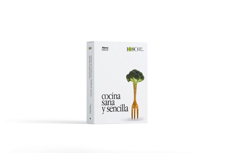 ESTUCHE - COCINA SANA Y SENCILLA Y COCINAR SIN GLUTEN, SIN HUEVO Y SIN LACTOSA | 9788491816898 | ORTEGA KLEIN, INÉS/RIVAS, MARINA