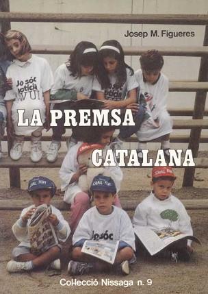 PREMSA CATALANA,LA | 9788423204014 | FIGUERES,JOSEP