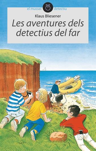 AVENTURES DELS DETECTIUS DEL FAR, LES | 9788496726215 | BLIESENER, KLAUS