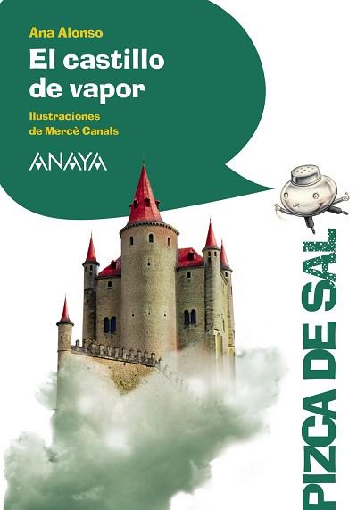 CASTILLO DE VAPOR | 9788467829525 | ALONSO, ANA