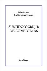 SURTIDO Y CRUJIR DE COMEDIETAS | 9788489753471