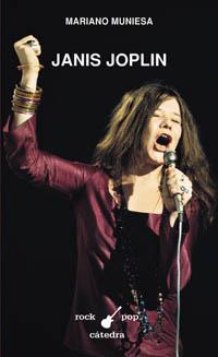 JANIS JOPLIN | 9788437619675 | MUNIESA CAVEDA, MARIANO