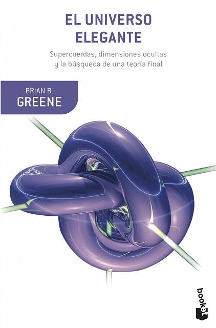 UNIVERSO ELEGANTE | 9788408007012 | BRIAN GREENE