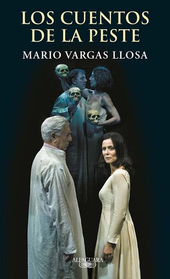 LOS CUENTOS DE LA PESTE | 9788420419169 | VARGAS LLOSA,MARIO