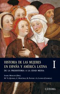 HISTORIA DE LAS MUJERES  I | 9788437622590 | MORANT, ISABEL