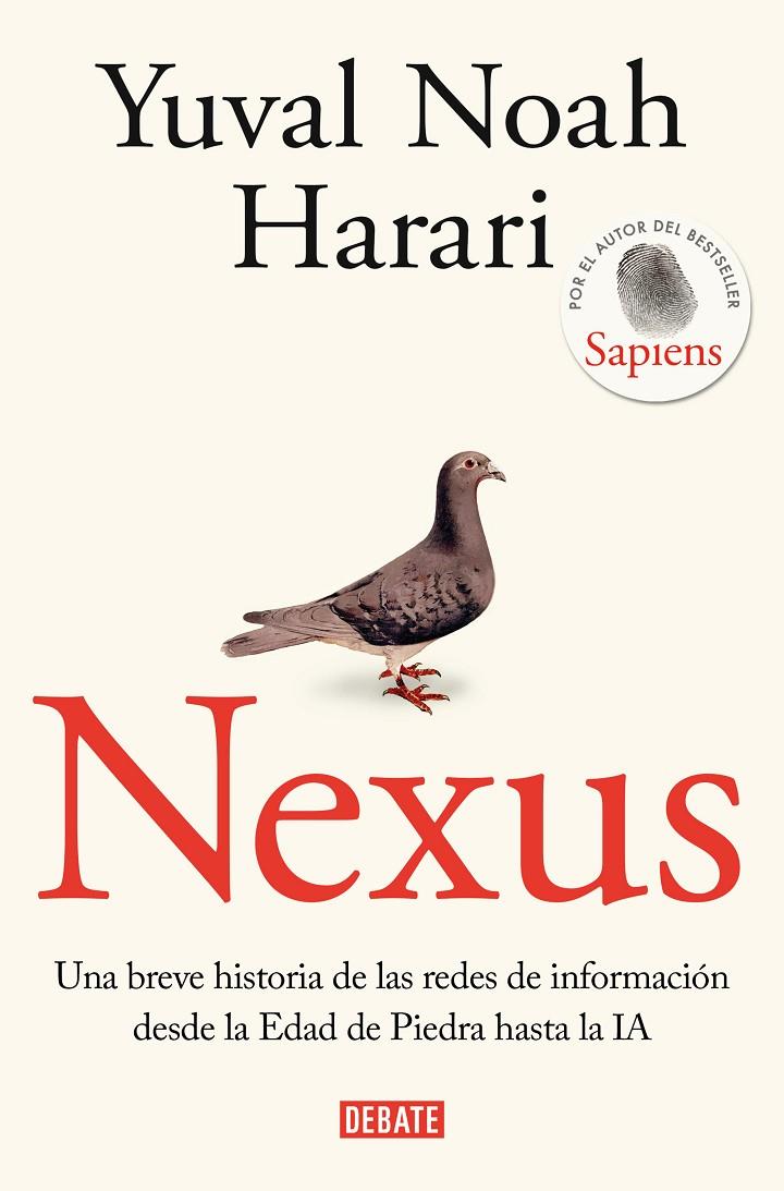 NEXUS | 9788419951021 | YUVAL NOAH HARARI