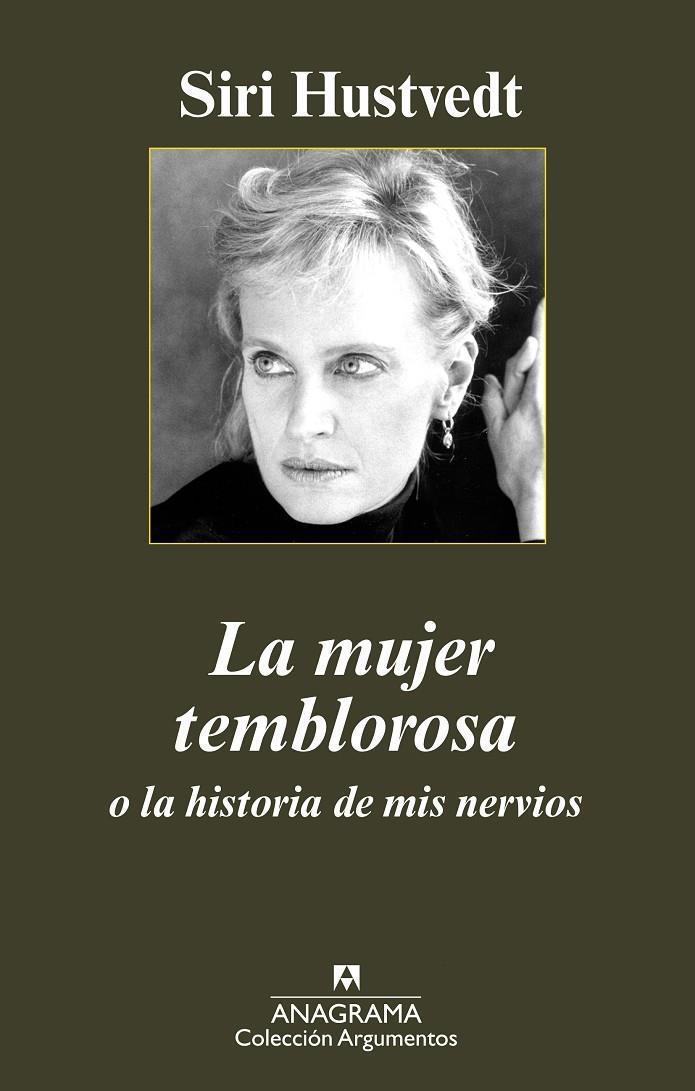 MUJER TEMBLOROSA O LA HISTORIA DE MIS NERVIOS | 9788433963161 | HUSTVEDT, SIRI