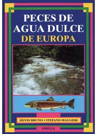 PECES DE AGUA DULCE DE EUROPA | 9788428209823 | BRUNO-MAUGERI