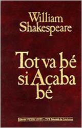 TOT VA B SI ACABA B | 9788431625115 | Shakespeare, William