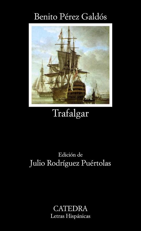 TRAFALGAR | 9788437604190 | P‚rez Gald¢s, Benito