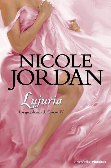 LUJURIA | 9788408113652 | NICOLE JORDAN