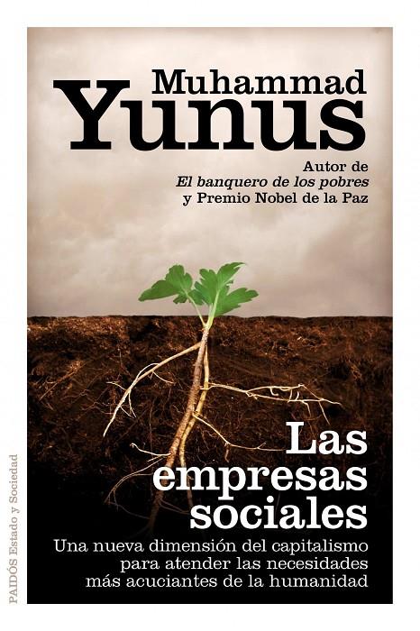 EMPRESAS SOCIALES | 9788449324956 | MUHAMMAD YUNUS