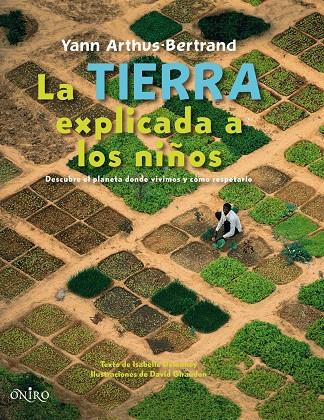 TIERRA EXPLICADA NIÑOS | 9788497543538 | ARTHUS-BERTRAND, YANN