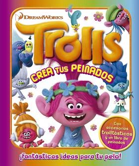 TROLLS. CAJA METáLICA. CREA TUS PEINADOS | 9788408161233 | DREAMWORKS