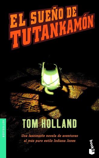 EL SUEÑO DE TUTANKAMON | 9788408041160 | HOLLAND,TOM