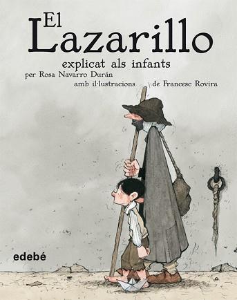 LAZARILLO EXPLICAT ALS INFANTS | 9788423682522 | VALDES, ALFONSO DE