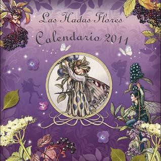 CALENDARIO HADAS FLORES 2011 | 9788401901188 | CICELY MARY BARKER