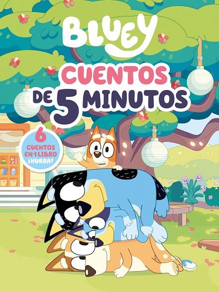 CUENTOS DE 5 MINUTOS | 9788448869052 | BLUEY