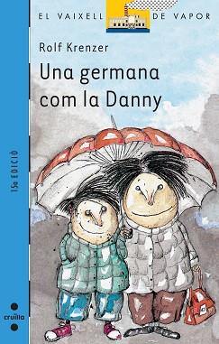 UNA GERMANA COM LA DANNY | 9788476294413 | KRENZER, ROLF