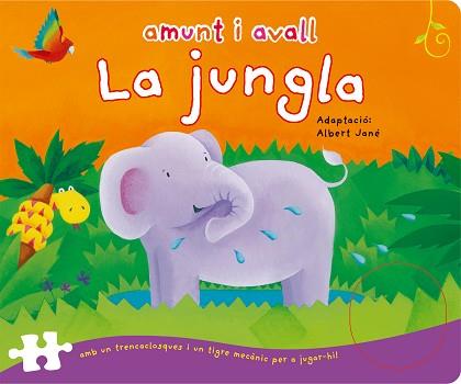 JUNGLA, LA | 9788498253863 | JANE, ALBERT