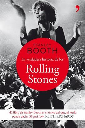 VERDADERA HISTORIAS DE LOS ROLLING STONES | 9788499981819 | STANLEY BOOTH