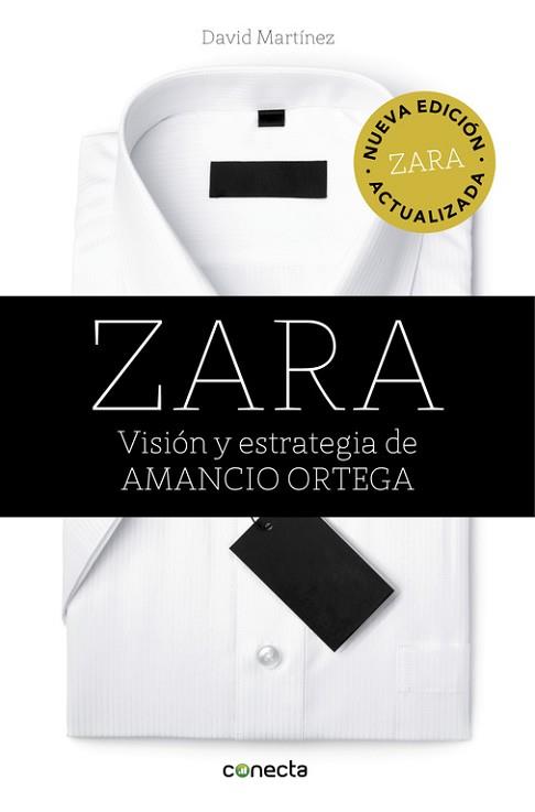 ZARA (EDICIÓN ACTUALIZADA) | 9788416029839 | MARTINEZ, DAVID