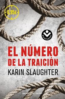 EL NÚMERO DE LA TRAICIÓN | 9788416240517 | SLAUGHTER, KARIN