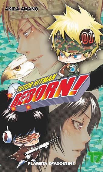 TUTOR HITMAN REBORN 1 | 9788467444599 | AMANO, AKIRA