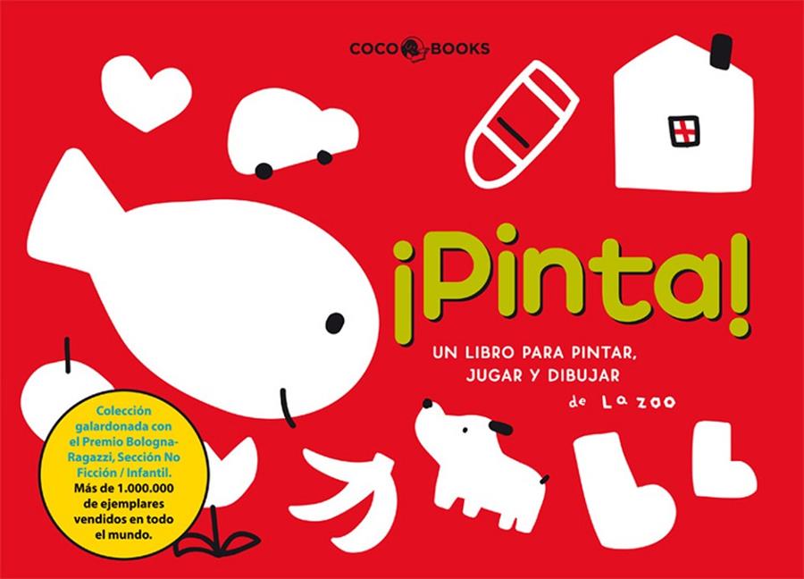 PINTA -CASTELLA- | 9788493562762 | ZOO, LA