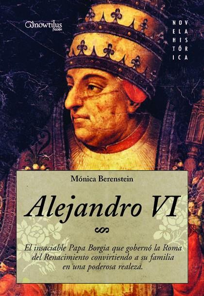 ALEJANDRO VI | 9788497633253 | BERENSTEIN,MONICA