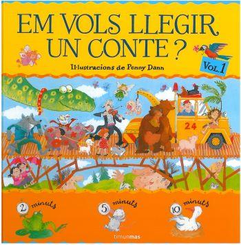 EM VOLS LLEGIR UN CONTE? VOL. 1 | 9788499320588