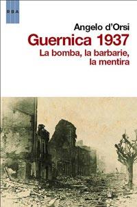 GUERNICA 1937 | 9788498679878 | ORSI, ANGELO