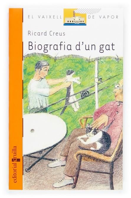 BIOGRAFIA D'UN GAT | 9788466110310 | CREUS, RICARD