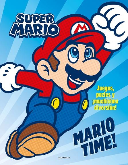 MARIO TIME! | 9788419975355 | NINTENDO