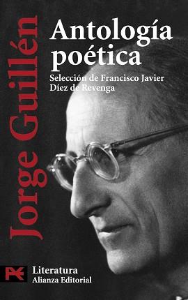 ANTOLOGÍA POÉTICA | 9788420649771 | GUILLÉN, JORGE