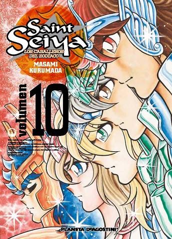 SAINT SEIYA Nº10 | 9788415821878 | MASAMI KURUMADA