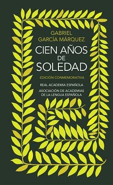 CIEN AÑOS DE SOLEDAD R.A.E | 9788420471839 | GARCIA MARQUEZ, GABRIEL