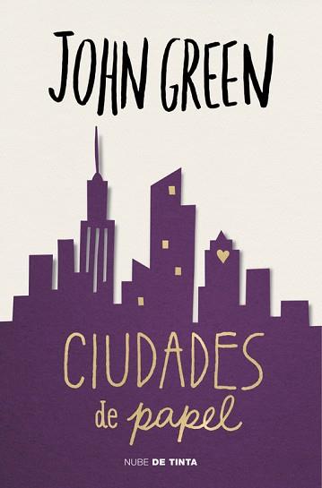 CIUDADES DE PAPEL | 9788415594673 | GREEN,JOHN