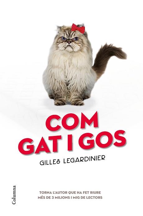 COM GAT I GOS | 9788466421263 | GILLES LEGARDINIER