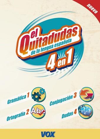 QUITADUDAS | 9788471538697 | -