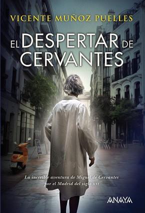 EL DESPERTAR DE CERVANTES | 9788469824993 | MUÑOZ PUELLES, VICENTE