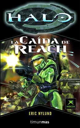 HALO:LA CAIDA DE REACH Nº1/3 | 9788448039790 | NYLUND, ENRIC