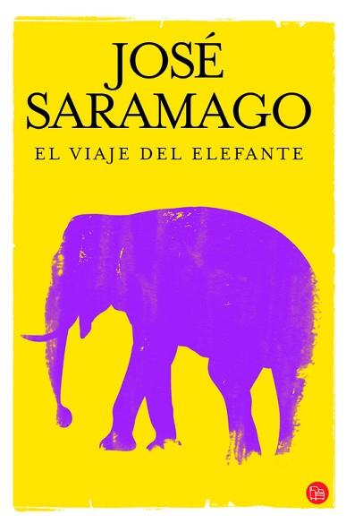 VIAJE DEL ELEFANTE | 9788466323420 | SARAMAGO J