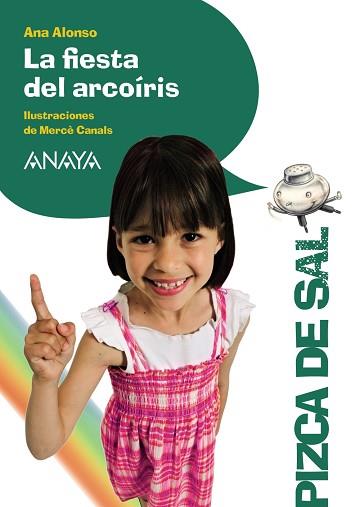 FIESTA DEL ARCOÍRIS | 9788467829532 | ALONSO, ANA