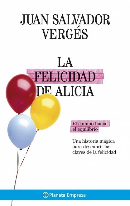 FELICIDAD DE ALICIA | 9788408075035 | VERGES, JUAN SALVADOR