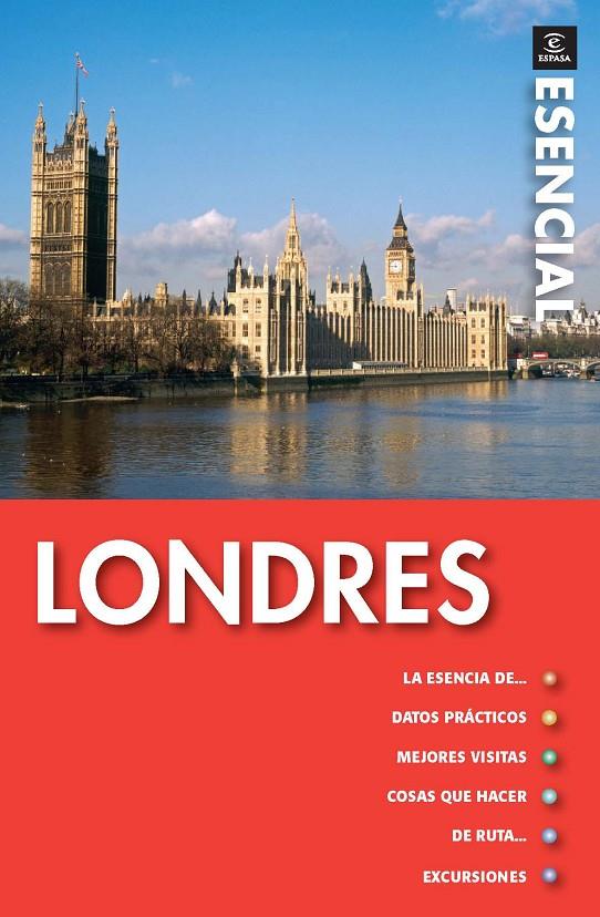 GUIA ESENCIAL LONDRES | 9788467035216 | VARIOS AUTORES