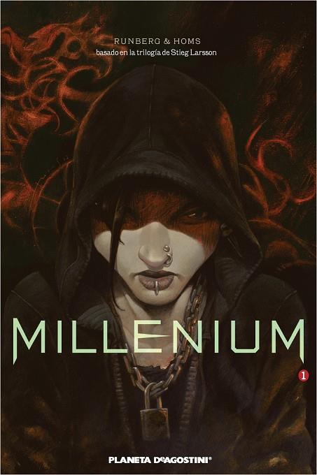 MILLENIUM Nº01 LOS HOMBRES QUE NO AMABAN A LAS MUJ | 9788415866039 | SYLVAIN RUNBERG