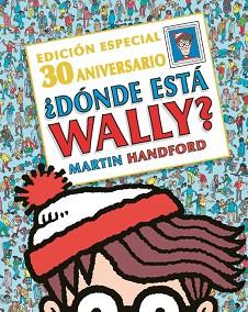 DONDE ESTA WALLY? EDICION 30 ANIVERSARI | 9788416712526