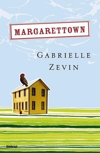 MARGARETTOWN | 9788495618986 | ZEVIN, GABRIELLE