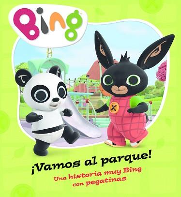 ¡VAMOS AL PARQUE! (BING. PRIMERAS LECTURAS) | 9788448847951 | VARIOS AUTORES